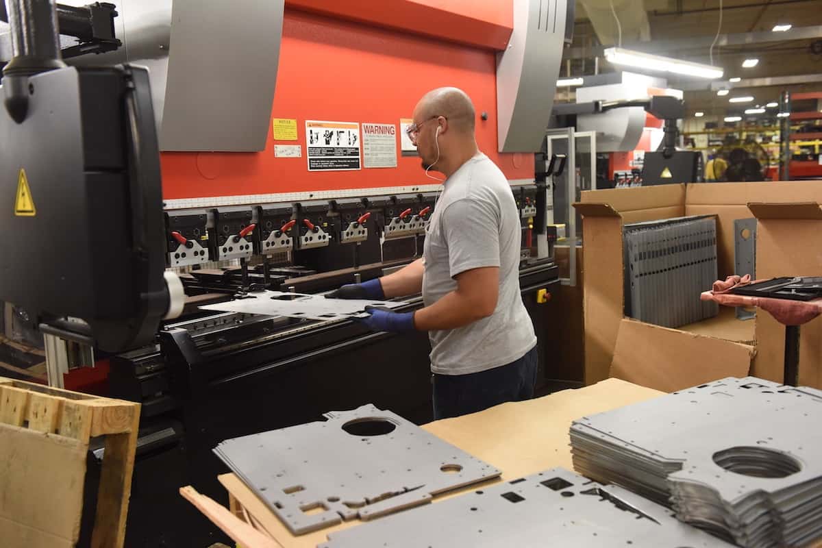 GLOSSARY OF METAL MANUFACTURING TERMS Arise Industrial