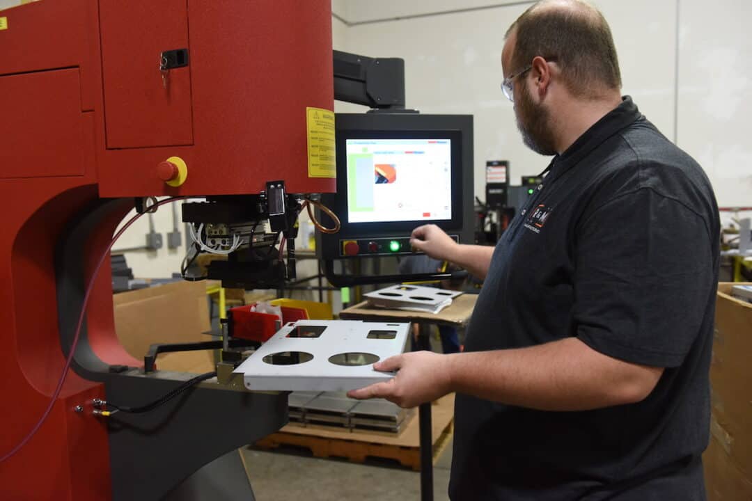 R&M'S INHOUSE METAL MANUFACTURING PROCESS Arise Industrial
